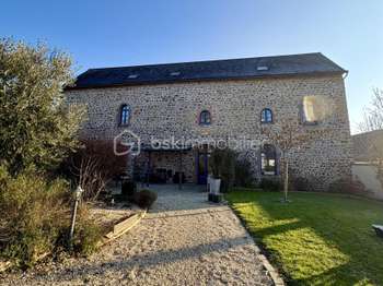 Vente maison 9 pièces Montsûrs-Saint-Céneré 53