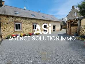 Vente Maison 4 chambresMontsûrs-Saint-Céneré