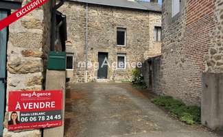 Photo Vente maison Montsûrs-Saint-Céneré