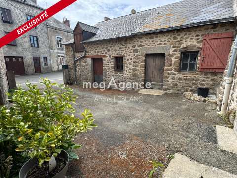 Vente maison 3 pièces