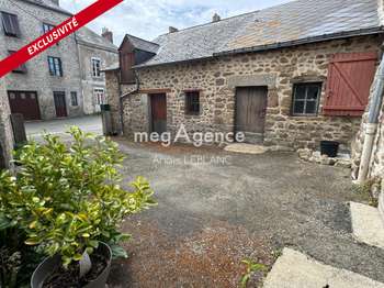 Vente Maison 2 chambresMontsûrs-Saint-Céneré