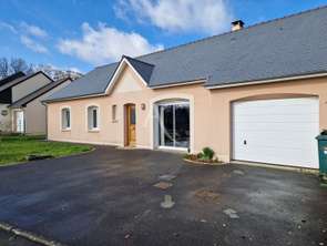 Vente Maison 4 chambresMontsûrs-Saint-Céneré