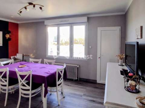 Vente maison 5 pièces Montsûrs-Saint-Céneré 53