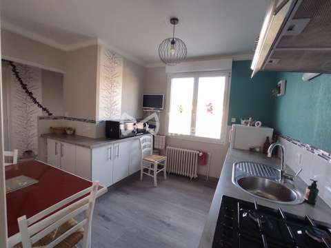 Vente maison 5 pièces