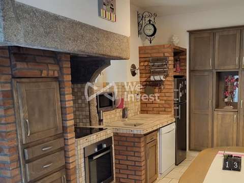 Vente maison 6 pièces