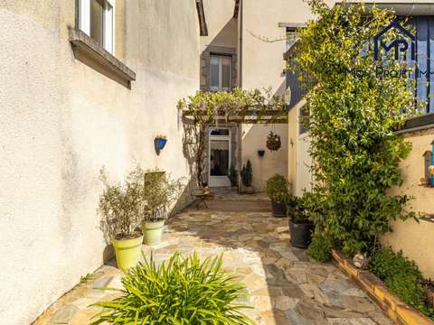 Vente maison 6 pièces Montsûrs-Saint-Céneré 53