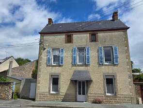 Vente Maison 4 chambresMontsûrs-Saint-Céneré