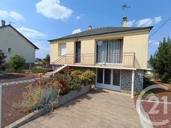 Vente Maison 4 chambresMontsûrs-Saint-Céneré