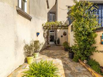 Vente Maison 4 chambresMontsûrs-Saint-Céneré