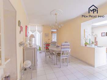 Vente maison 6 pièces