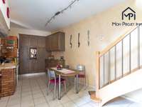 Vente maison 6 pièces