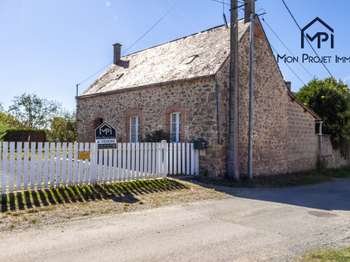 Vente Maison 1 chambreMontsûrs-Saint-Céneré