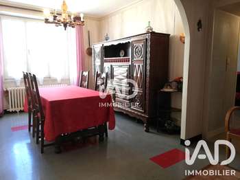 Vente maison 4 pièces