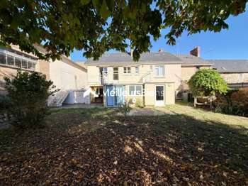 Vente maison 7 pièces Montsûrs-Saint-Céneré 53