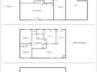 Vente maison 7 pièces Vente maison 7 pièces