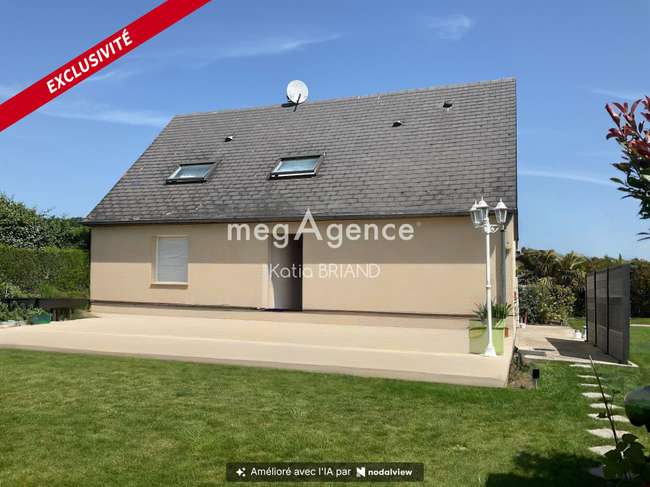 Maison 3 pièces 90 m² · à Montsûrs · 90 m² · 179 500 €