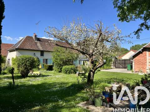 Vente maison 7 pièces Montsuzain 10