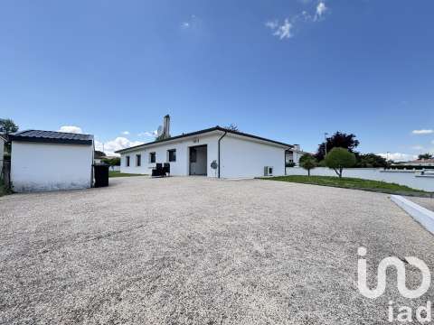 Vente maison 4 pièces Montussan 33