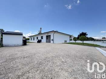 Vente maison 4 pièces Montussan 33
