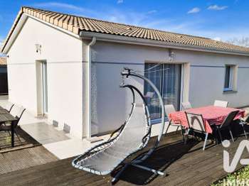 Vente maison 4 pièces Montussan 33