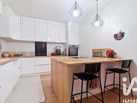 Vente maison 7 pièces Montussan 33