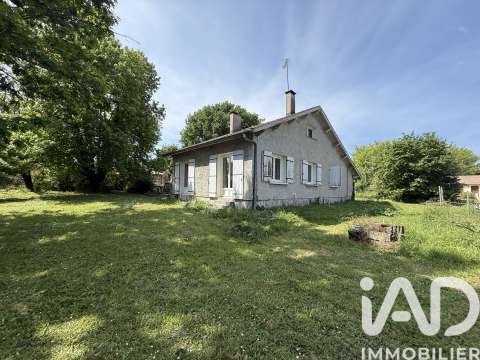 Vente maison 3 pièces Montussan 33