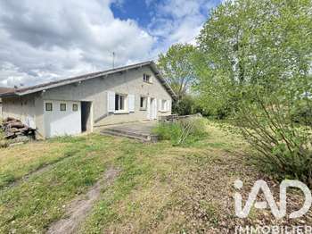 Vente maison 3 pièces