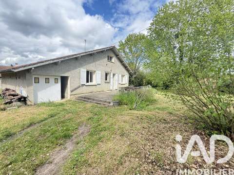 Vente maison 3 pièces
