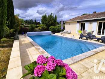 Vente maison 5 pièces Montussan 33
