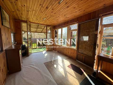 Vente maison 2 pièces