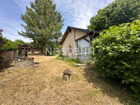 Vente maison 2 pièces Montval-sur-Loir 72