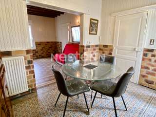 Vente maison 8 pièces
