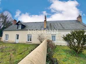 Vente Maison 4 chambresMontval-sur-Loir