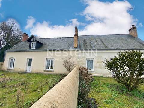 Vente maison 8 pièces Montval-sur-Loir 72