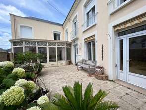 Vente Maison 6 chambresMontval-sur-Loir