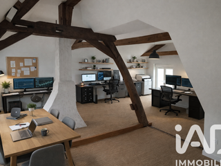 Vente maison 8 pièces