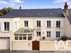 Vente Maison 8 piècesMontval-sur-Loir