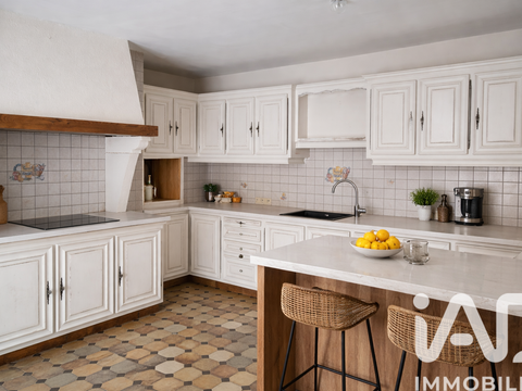 Vente maison 8 pièces