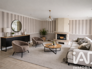 Vente maison 8 pièces