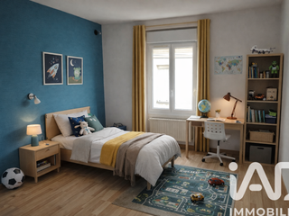 Vente maison 8 pièces
