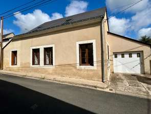 Vente Maison 3 chambresMontval-sur-Loir