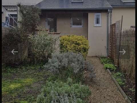 Vente maison 3 pièces Montval-sur-Loir 72