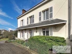 Vente Maison 7 chambresMontval-sur-Loir
