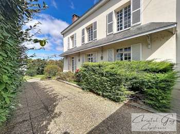 Vente Maison 7 chambresMontval-sur-Loir