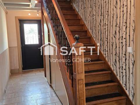 Vente maison 5 pièces