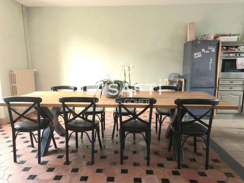 Vente maison 5 pièces