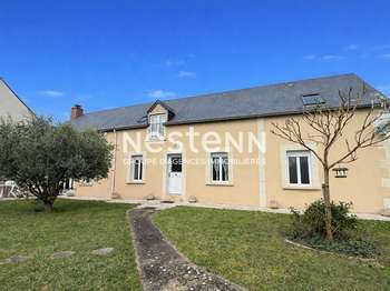Vente maison 9 pièces Montval-sur-Loir 72
