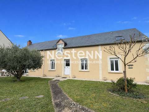 Vente maison 9 pièces Montval-sur-Loir 72