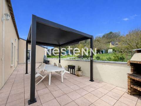 Vente maison 9 pièces