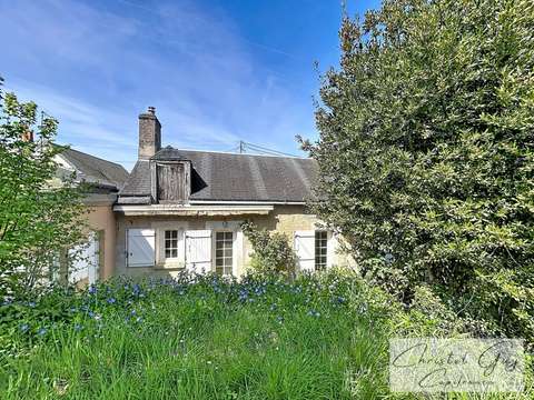 Vente maison 3 pièces Montval-sur-Loir 72